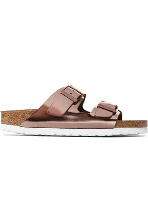 Birkenstock Ciabatte Arizona Metallic 0952093