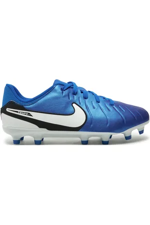 Nike Scarpe da calcio Jr Legend 10 Academy FG/MG DV4348 400