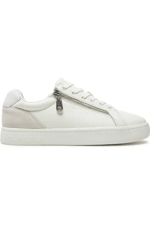 Calvin Klein Sneakers Classic Cupsole Zip Low In YM0YM01254