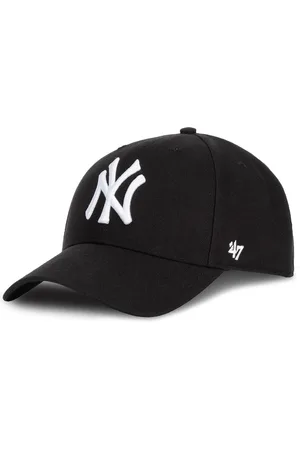 47 Brand Berretto New York Yankees B-MVPSP17WBP-BK