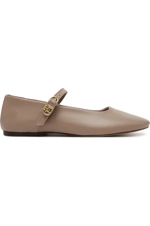 Tommy Hilfiger Ballerine Leather Maryjane Ballerina FW0FW08651