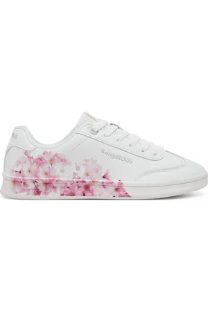 KangaROOS Sneakers K-Ten Flowers 30187 000 0054