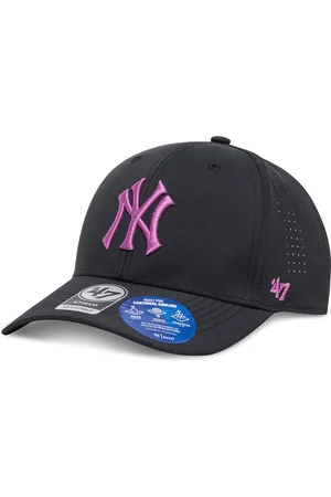 47 Brand Cappellino MLB New York Yankees Back Line ’47 MVP B-BKLNE17BBV