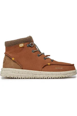 Hey dude Polacchine Bradley Boot Leather 40189-21N