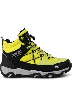 Regatta Scarpe da trekking Samaris III Jnr RKF834