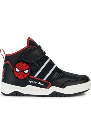Geox Sneakers SPIDER-MAN J Perth Boy J367RD 05411 C0048 S