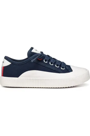 Geox Scarpe da ginnastica J Tippeste J55N4A 01054 C4211 S