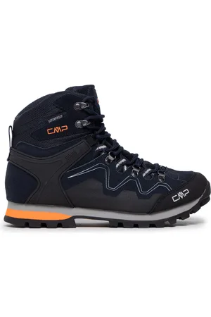 CMP Scarpe da trekking Athunis Mid Wp 31Q4977