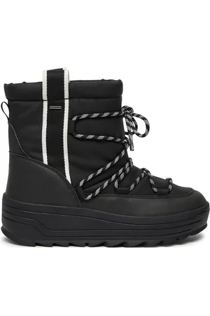 Geox Stivali da neve D46WNA 0FUME C9999