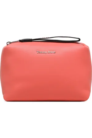 Tommy Hilfiger Pochette per cosmetici Tjw City Girl Vanity Bag AW0AW14982