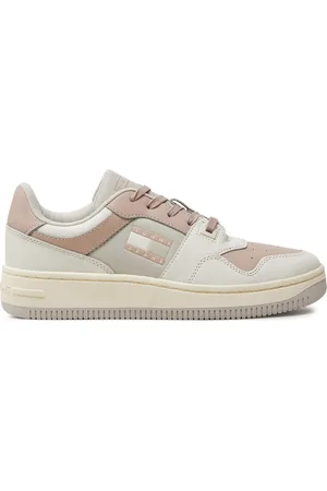 Tommy Hilfiger Sneakers Tjw Retro Basket Total Logo EN0EN02606