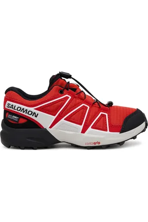Salomon Scarpe da trekking Speedcross Waterproof L47733800