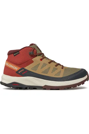 Salomon Scarpe da trekking Outrise Mid Gtx L47143700