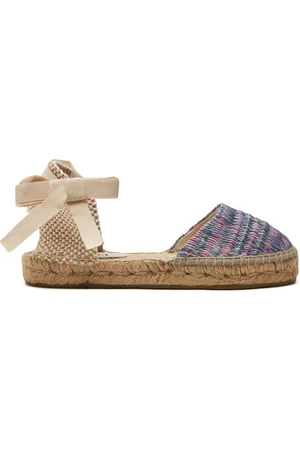 MANEBI Espadrillas Acapulco Flat Valenciana Espadrilles G 0.6 P0
