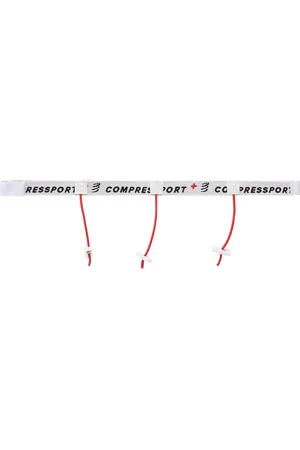 Compressport Cintura sportiva Race Belt CU00013B