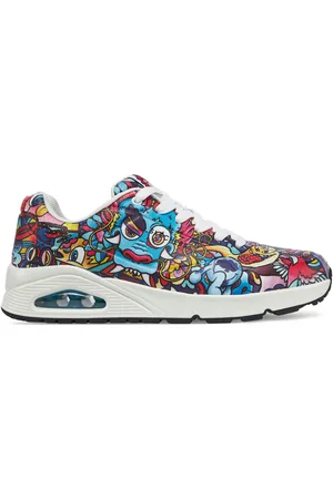 Skechers Sneakers Uno - Color Doodle 183500/MLT