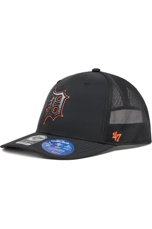 47 Brand Cappellino MLB Detroit Tigers Volcanic ’47 TRUCKER B-VOLCT09BBP
