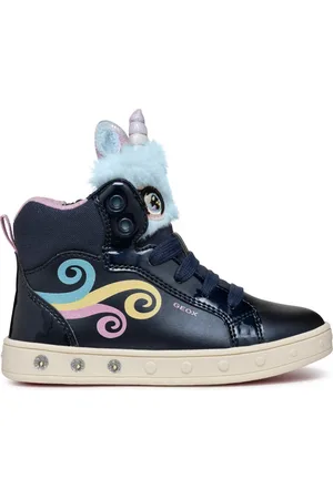 Geox Sneakers J Skylin Girl J468WA 0NFBH C4243 S