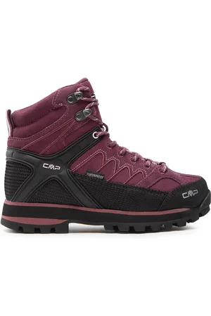 CMP Scarpe da trekking Moon Mid Wmn Trekking Shoe Wp 31Q4796
