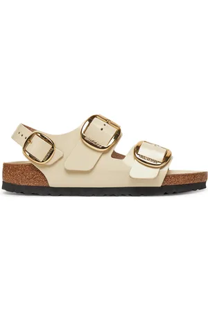 Birkenstock Sandali Milano Big Buckle 1025395