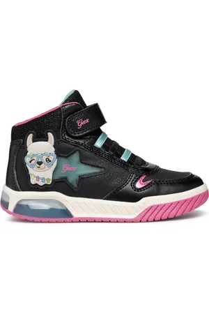 Geox Sneakers J Inek Girl J36ASC 0CENF C9B4A D
