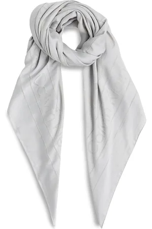Calvin Klein Foulard Burnout Large Monogram K60K612977