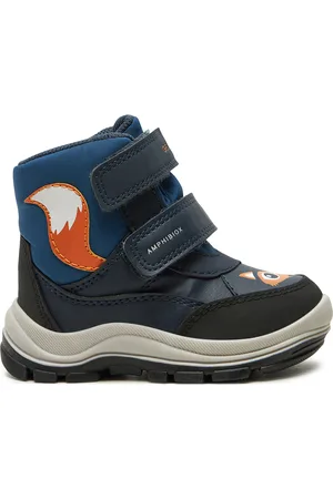 Geox Stivali da neve B Flanfil Boy B Abx B463VB 054FU CF44K M