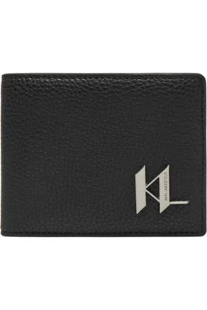 Karl Lagerfeld Portafoglio grande da uomo A1M32019