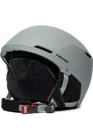 Head Casco da sci Compact Evo Grey 326524