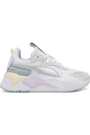 PUMA Sneakers RS-X Metallic Jr 391984 10