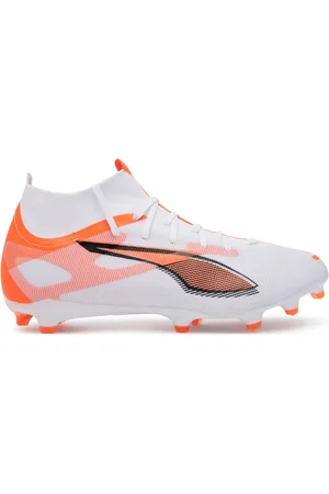 PUMA Scarpe da calcio Ultra 5 Match+ Fg/Ag 108162 01