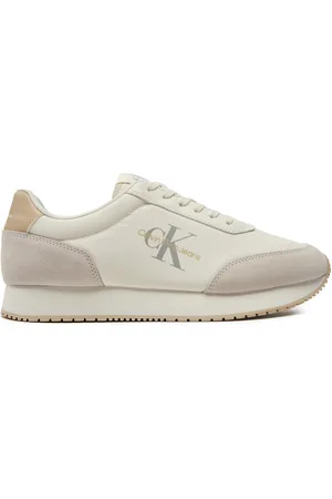 Calvin Klein Sneakers Retro Runner Low Mix Mtl YM0YM01032