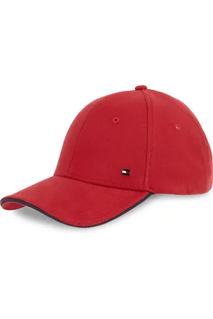 Tommy Hilfiger Cappellino Th Corp Flannel 6 Panel Cap AM0AM13164