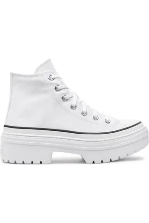 Converse Scarpe da ginnastica Chuck Taylor All Star Lugged Heel Platform A10364C
