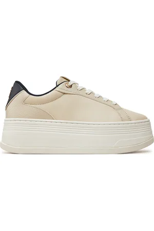 Tommy Hilfiger Sneakers Th Platform Sneaker Triangle FW0FW08115
