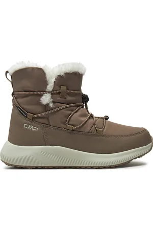 CMP Stivali da neve Sheratan Wmn Lifestyle Shoes Wp 30Q4576