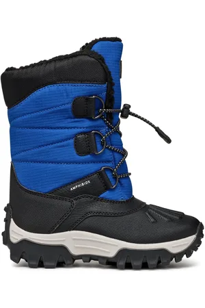 Geox Stivali da neve J Himalaya Boy B Abx J46FRA 0FU50 C0042 M