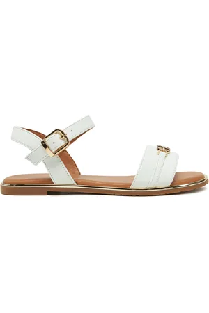 Tommy Hilfiger Sandali Sandal T3A2-33778-0326 S