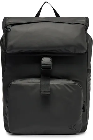Calvin Klein Zaino Ultralight Sq Flap Bp43 Rub K50K511492