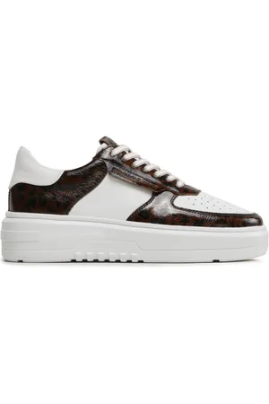Kennel & Schmenger Sneakers Cracked Leo/Calf 81-18840.731
