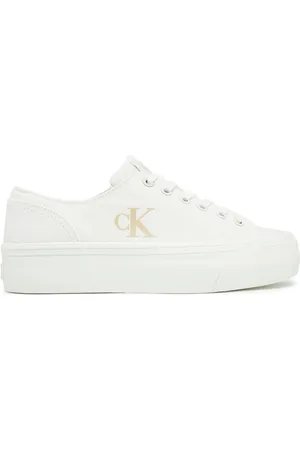 Calvin Klein Scarpe sportive Vulc Flatform Low Cv Mg YW0YW01763