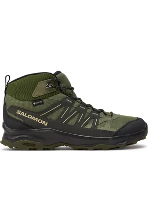Salomon Scarpe da trekking Grivola Mid Gore-Tex L47606400