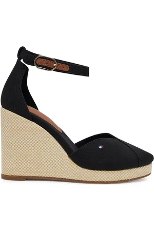 Tommy Hilfiger Scarpe basse Flag High Wedge Espad Closed Toe FW0FW08494