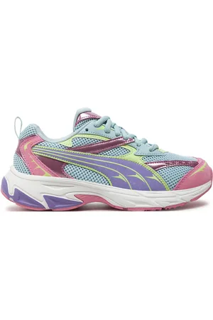 PUMA Sneakers Morphic Mystery Garden Jr 397883 02