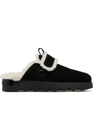 sorel Pantofole Viibe Clog Suede Cozy 2048521010