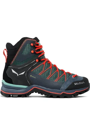Salewa Scarpe da trekking Ws Mtn Trainer Lite Mid Gtx GORE-TEX 61360-5585