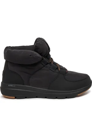 Skechers Stivaletti On-The-Go Glacial Ultra - Trend Up 144194/BLK