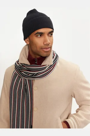 Tommy Hilfiger Set berretto e sciarpa Th Corp Love AM0AM12939