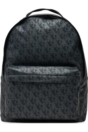 Calvin Klein Zaino Matte Aop Center Zip Bp 43 LV04G3112G
