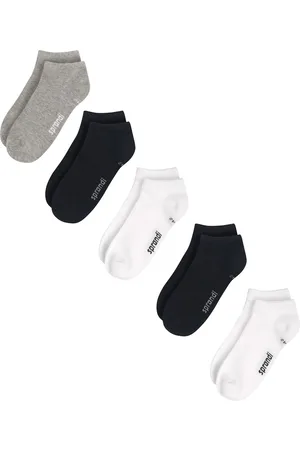 Sprandi Set di 5 paia di calzini corti unisex 0MB-001-AW23 (5-pack)